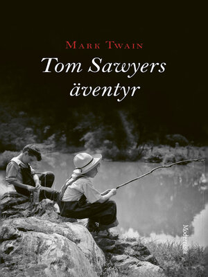 cover image of Tom Sawyers äventyr